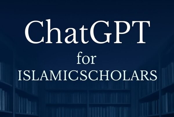 chatgptforislamicscholars chatgptforislamicscholars