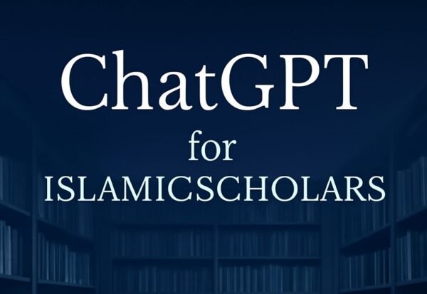 chatgptforislamicscholars
