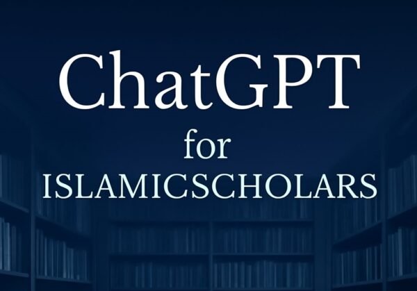 chatgptforislamicscholars